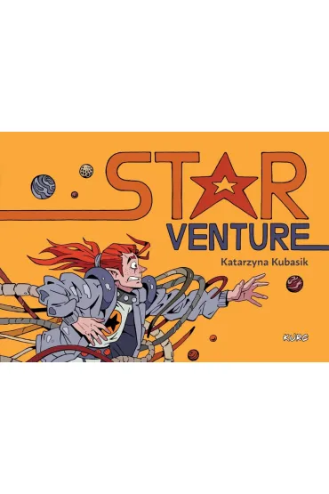 Starventure - Katarzyna  Kubasik