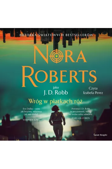 Audiobook Wr�g w p�atkach r� mp3 - Nora Roberts