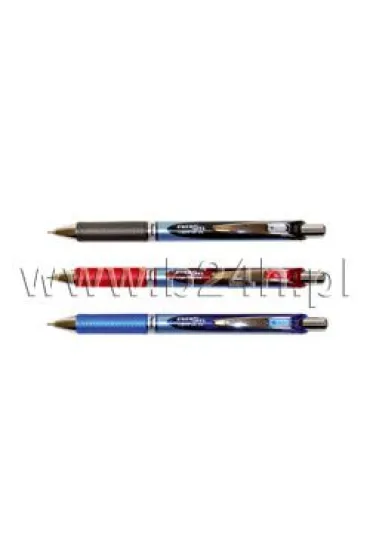 Pentel Cienkopis �elowy kulkowy Energel 0.5 mm