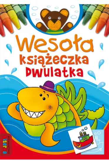 Weso�a ksi��eczka dwulatka