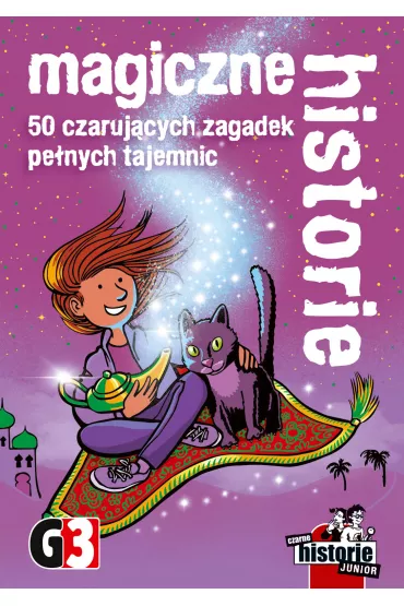Magiczne historie - Corinna Harder