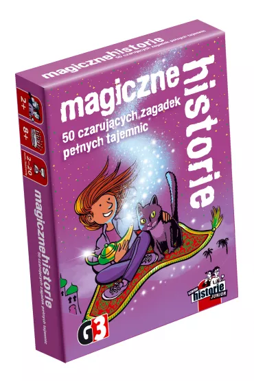Magiczne historie - Corinna Harder