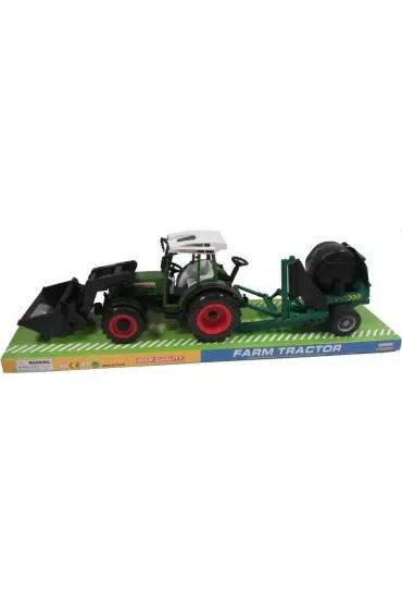 Pojazd rolniczy Macyszyn Toys