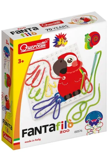 Tor wy�cigowy ekscytuj�cy Quercetti