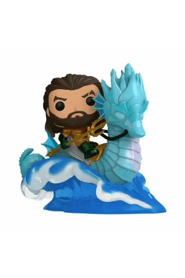 Figurka Funko POP Ride Aquaman Aquaman On Storm