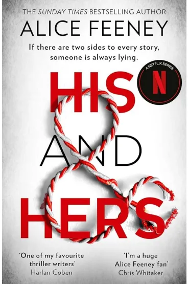 His and Hers - Alice Feeney