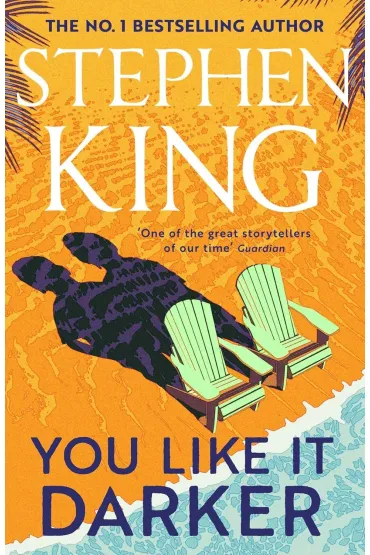 You like it darker wer. angielska - Stephen King