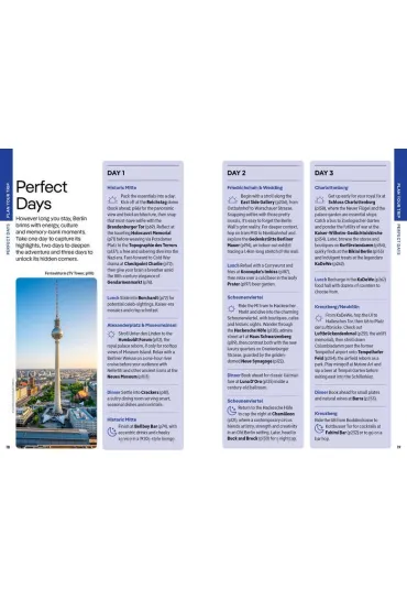 Berlin. Lonely Planet - Andrea Schulte-Peevers