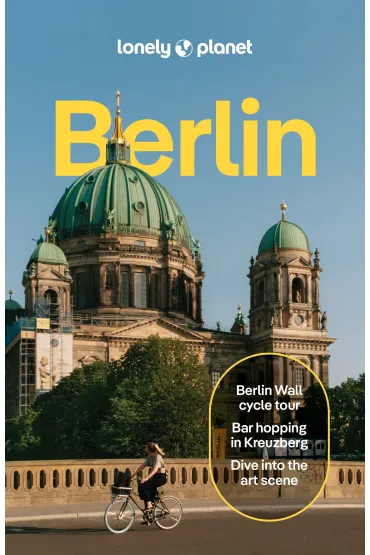 Berlin. Lonely Planet - Andrea Schulte-Peevers