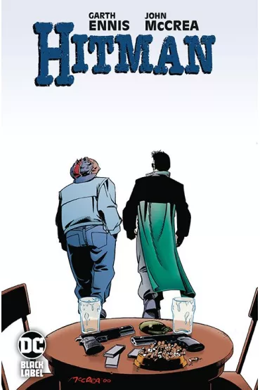 DC Black Label Hitman. Tom 5 - Garth Ennis, John McCrea