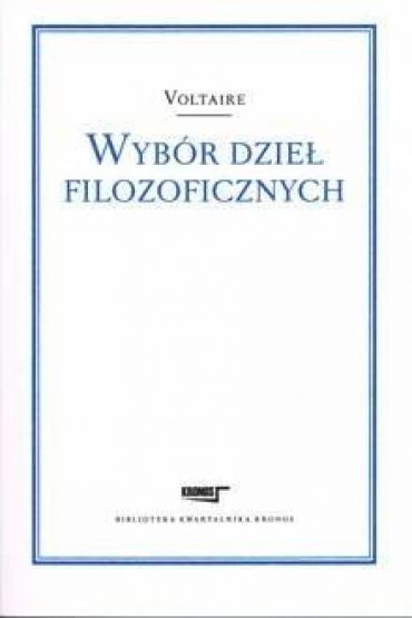 Wybór dzieł filozoficznych