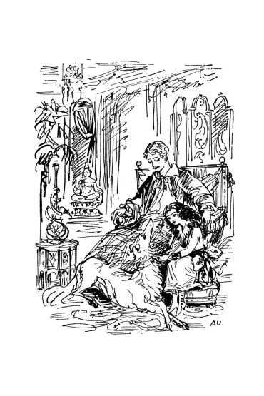 Ma�a ksi�niczka - Frances Hodgson Burnett