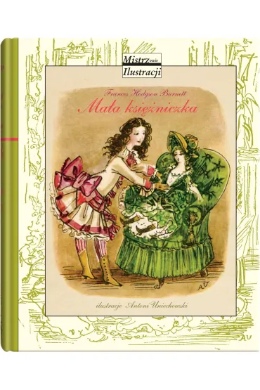 Ma�a ksi�niczka - Frances Hodgson Burnett