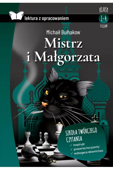 Mistrz i Magorzata. Lektura z opracowaniem - Michai Buhakow