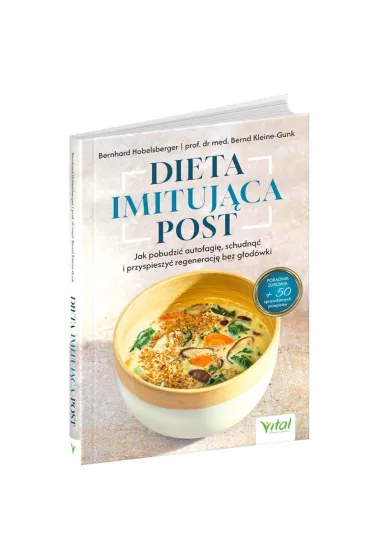 Dieta imituj�ca post - Kleine-Gunk Bernd, Bernhard Hobelsberger