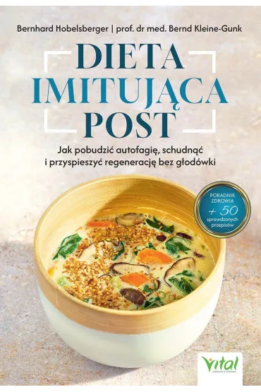 Dieta imituj�ca post - Kleine-Gunk Bernd, Bernhard Hobelsberger