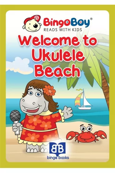 Welcome to Ukulele Beach - Anna Wieczorek