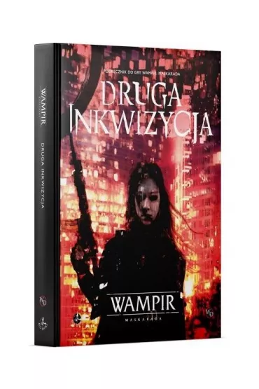 Podr�cznik dodatkowy Druga Inkwizycja