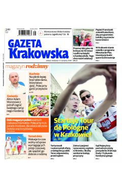 ePrasa Gazeta Krakowska 180/2018