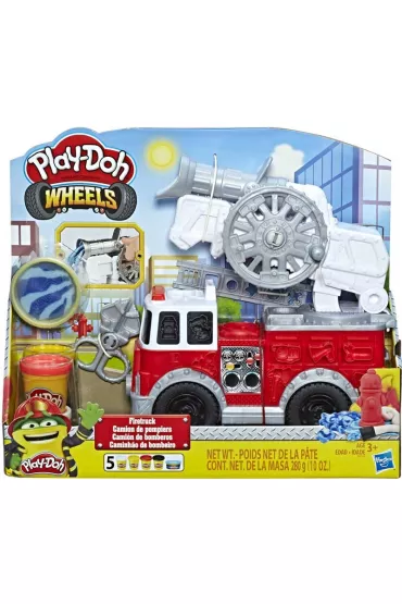 Play-Doh Wheels. W�z stra�acki Hasbro