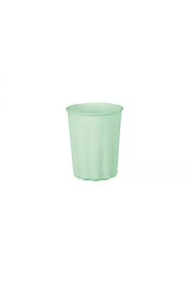 PartyDeco Kubeczki plastikowe sza�wiowe 220ml 4 szt.
