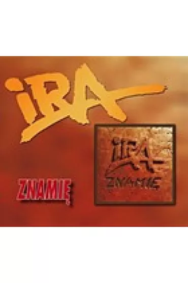 Ira - Znami� CD - Ira