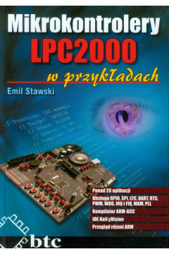 Mikrokontrolery LPC2000 w przykadach