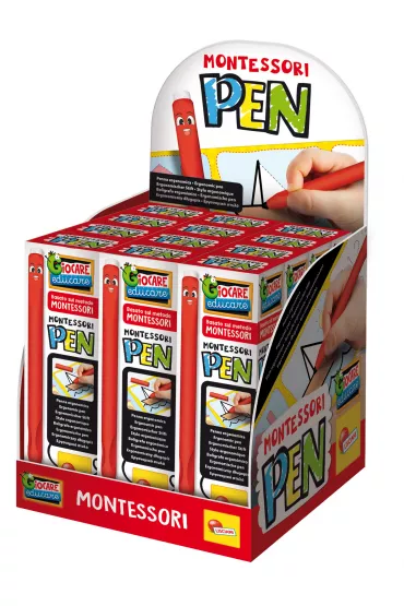 Montessori. Pen Lisciani
