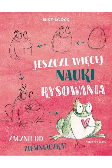 Jeszcze wi�cej nauki rysowania. Zacznij od ziemniaczka! - �risz Ag�cs