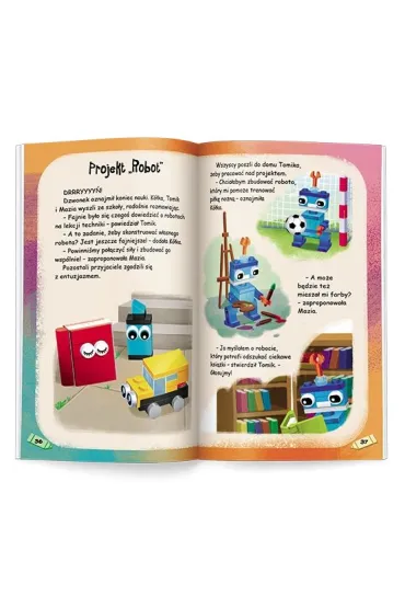 Lego Master Brand Przyjaciele SQB-6605