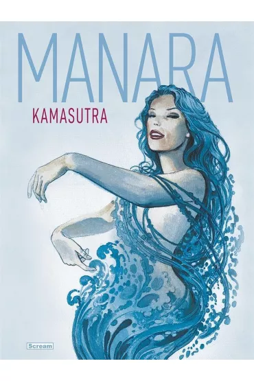 Kamasutra - Milo Manara