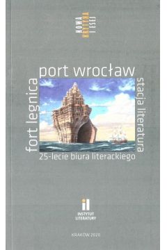 Fort Legnica, Port Wrocaw, Stacja Literatura