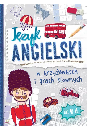 J�zyk angielski w krzy��wkach i grach s�ownych