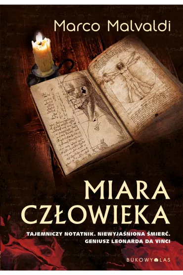 Miara czowieka - Marco Malvaldi
