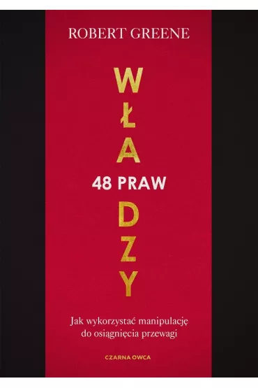 48 praw wadzy - Robert Greene