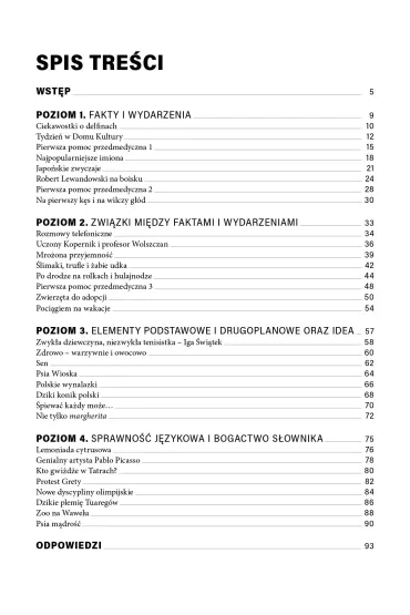 Przeczytane &ndash; zrozumiane! 20-minutowe treningi doskonal�ce rozumienie tekstu czytanego - Anna Dobrowolska