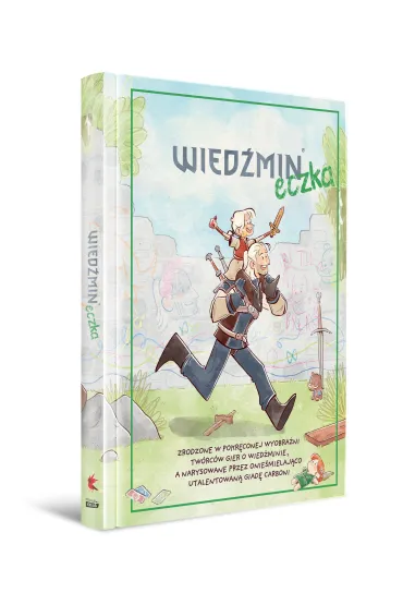 Wied�mineczka - Nadia Gasik, Rafa�  Babraj