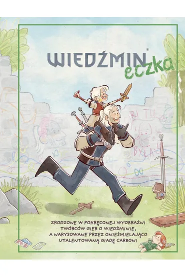 Wied�mineczka - Nadia Gasik, Rafa�  Babraj