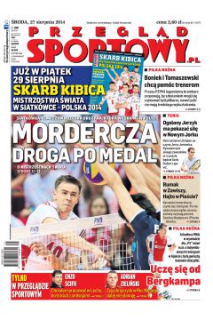 ePrasa Przegld Sportowy 198/2014