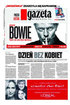 ePrasa Gazeta Wyborcza - Warszawa 57/2013