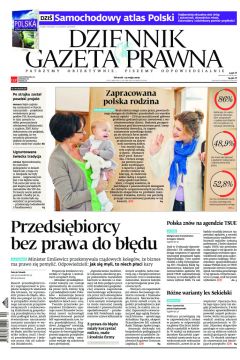 ePrasa Dziennik Gazeta Prawna 92/2019