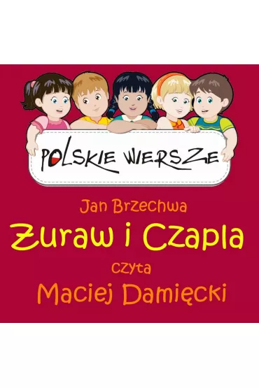 Audiobook �uraw i czapla mp3 - Jan Brzechwa
