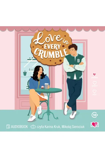 Audiobook Love in Every Crumble mp3 - Marcelina  Bobe�