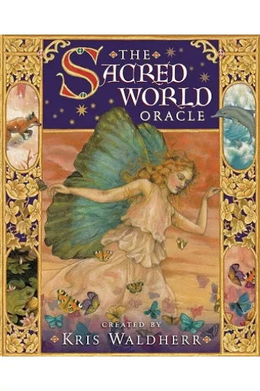 Sacred World Oracle - Kris Waldherr