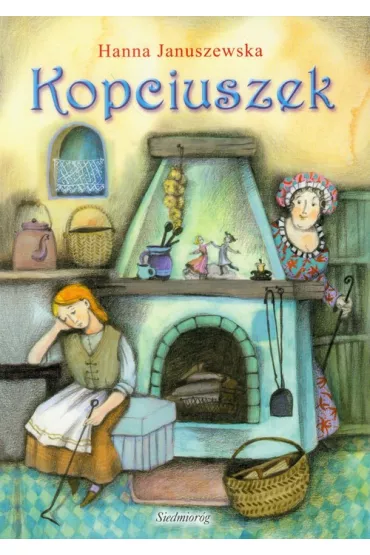 Kopciuszek - Hanna Januszewska