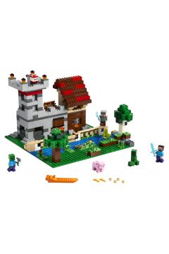 LEGO Minecraft Kreatywny warsztat 3.0 21161