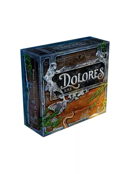 Dolores - Bruno Faidutti, Eric M. Lang