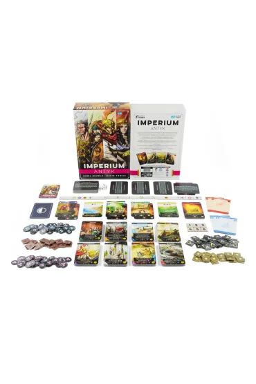 Imperium. Antyk
