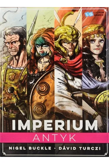 Imperium. Antyk