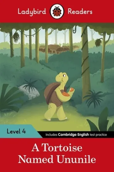 Ladybird Readers Level 4 - Tales from Africa